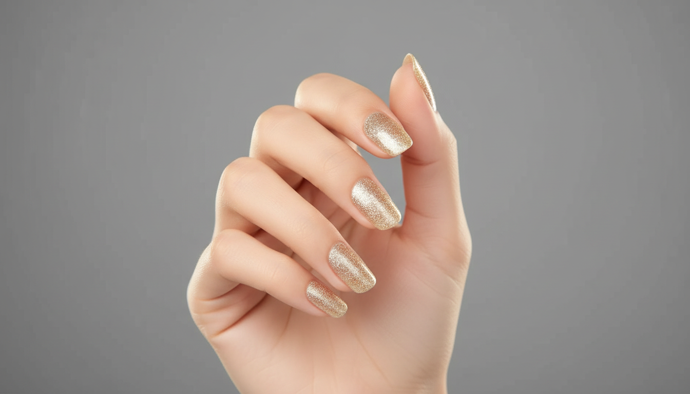 Golden Glitz