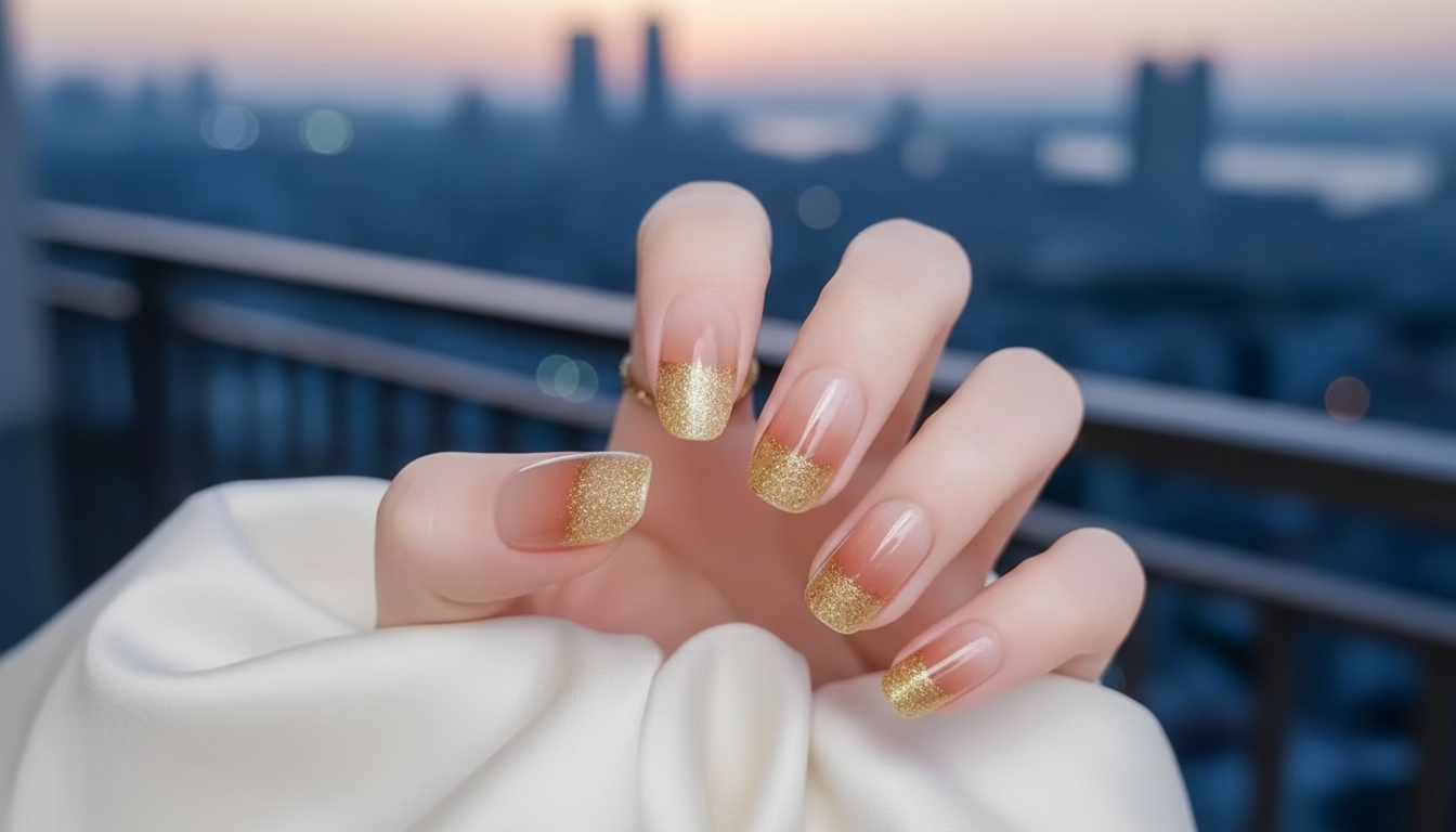 Gilded Tips
