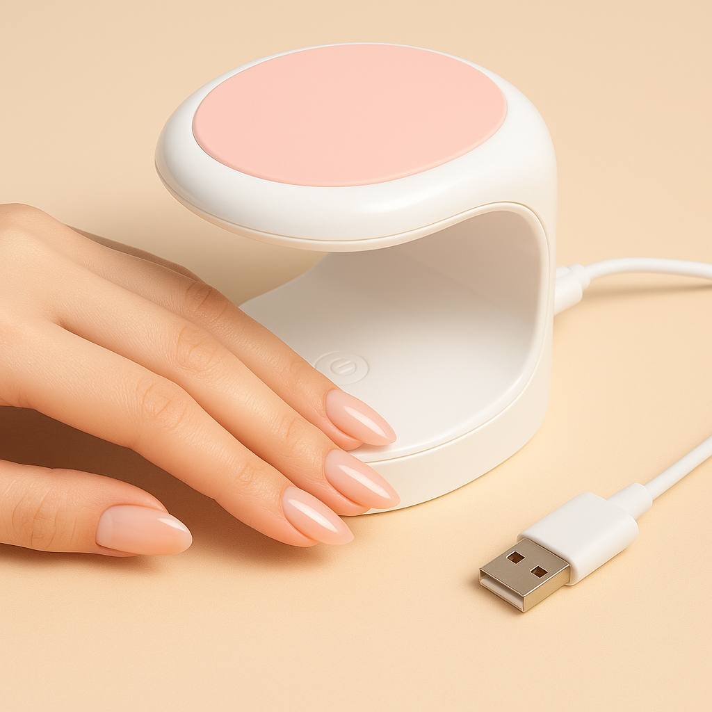 Mini UV Nail Lamp