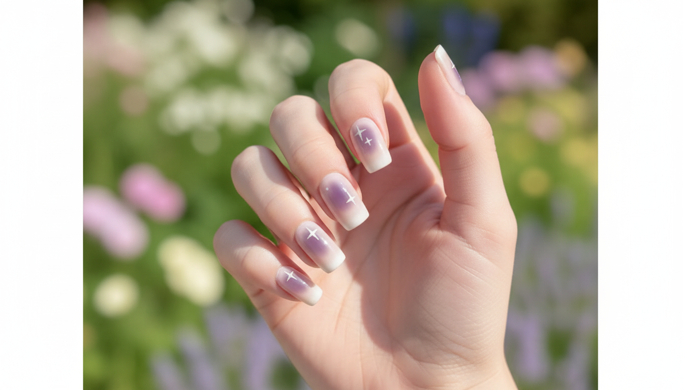 Mystic Violet
