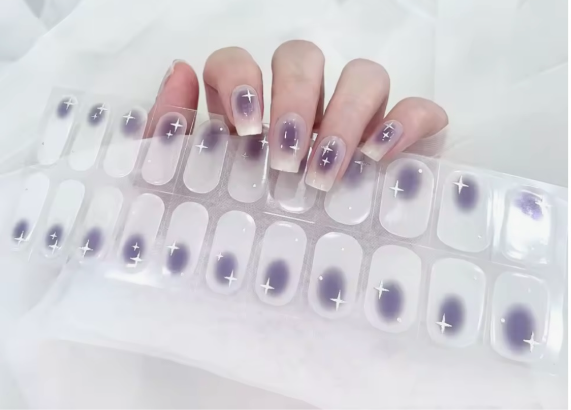 Mystic Violet