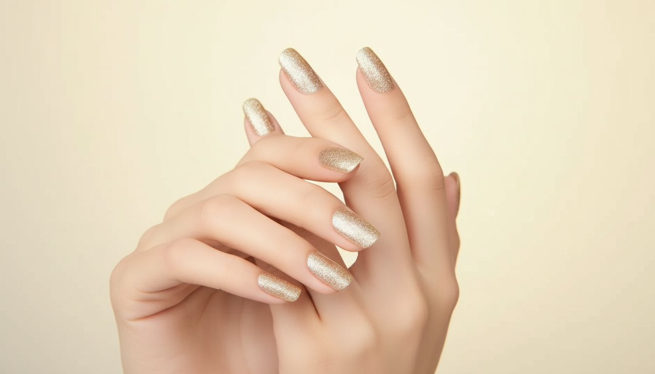 Golden Glitz