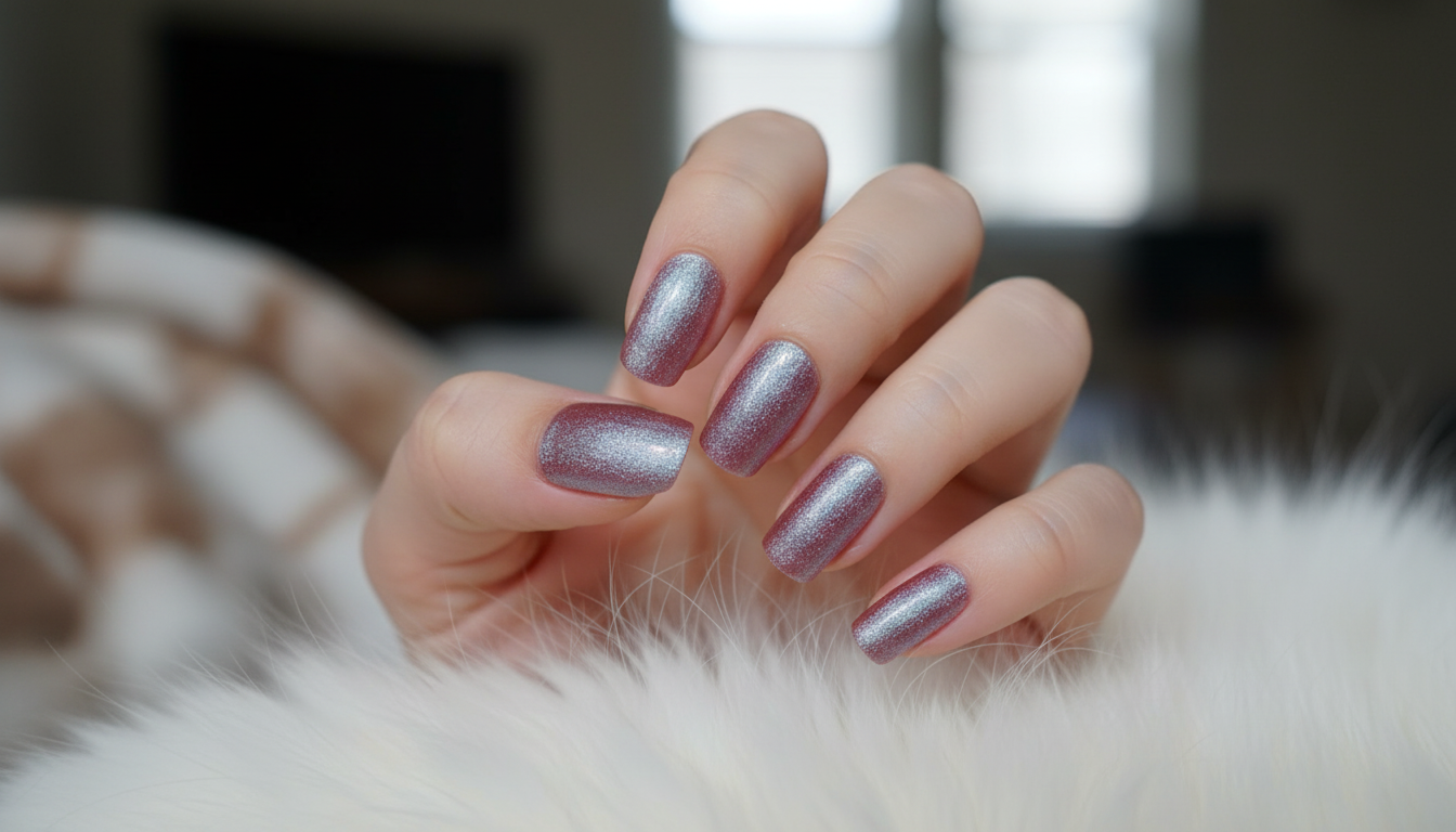 Moonlit Mauve
