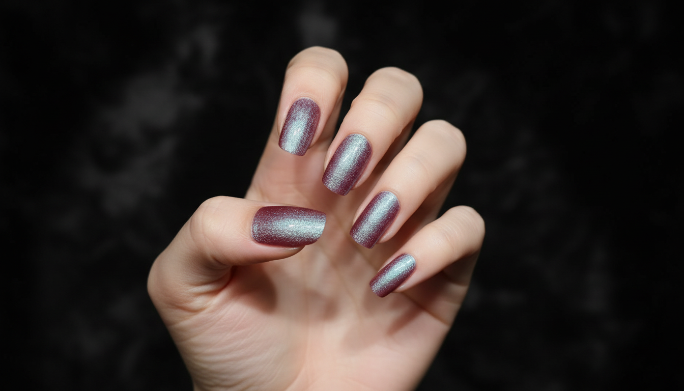 Moonlit Mauve