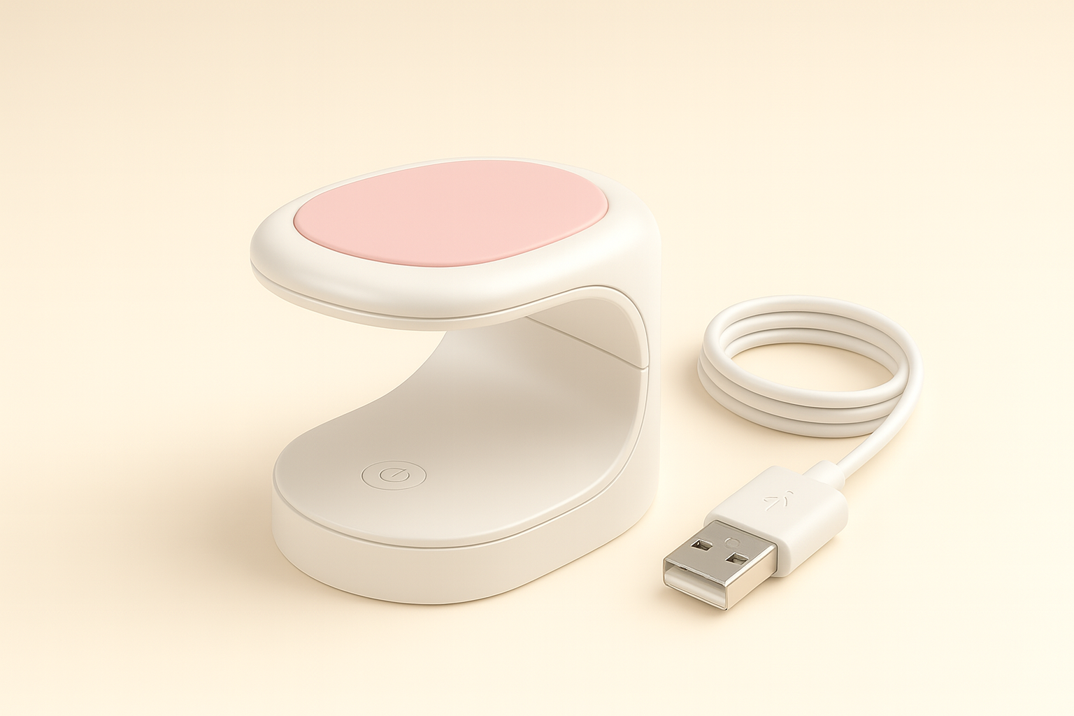 Mini UV Nail Lamp
