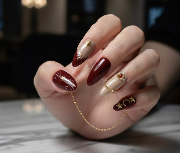 Crimson Constellation