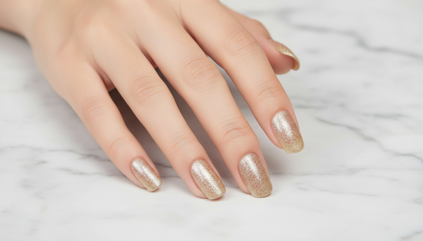 Golden Glitz