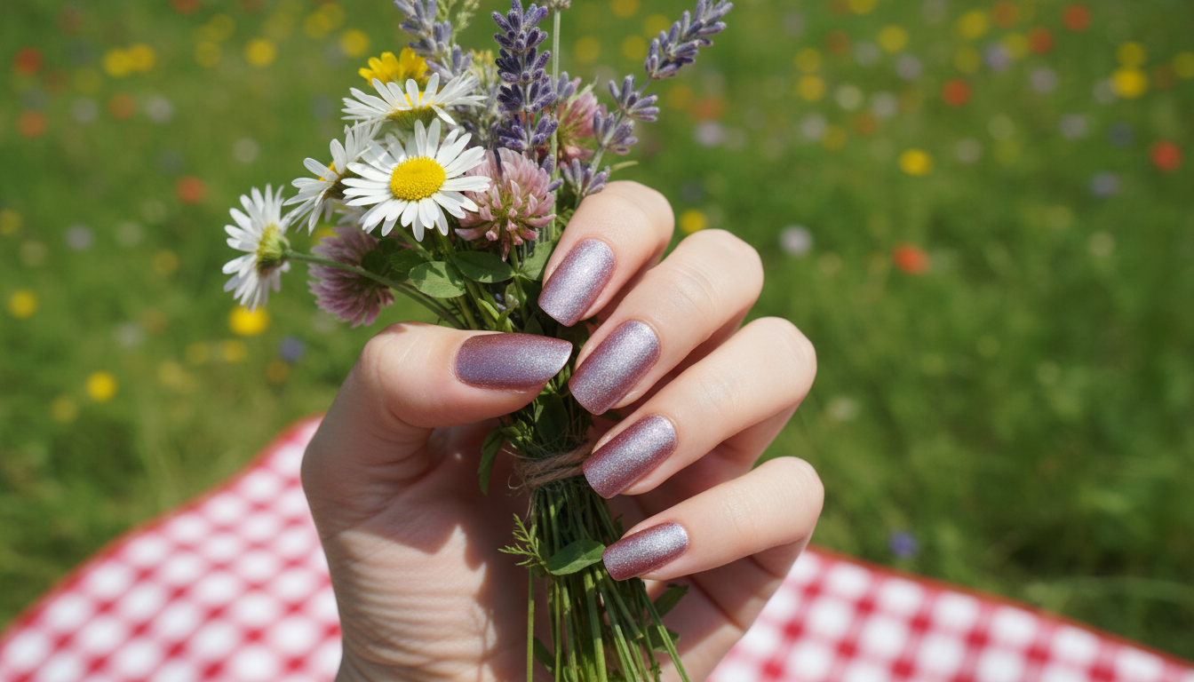 Moonlit Mauve