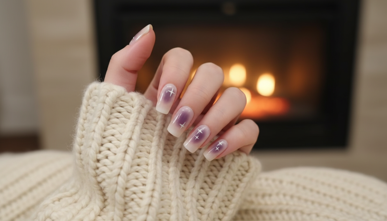 Mystic Violet