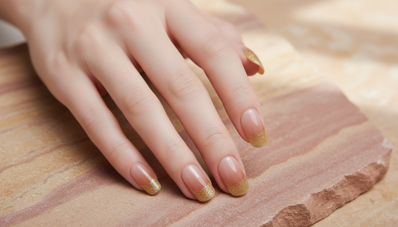 Gilded Tips