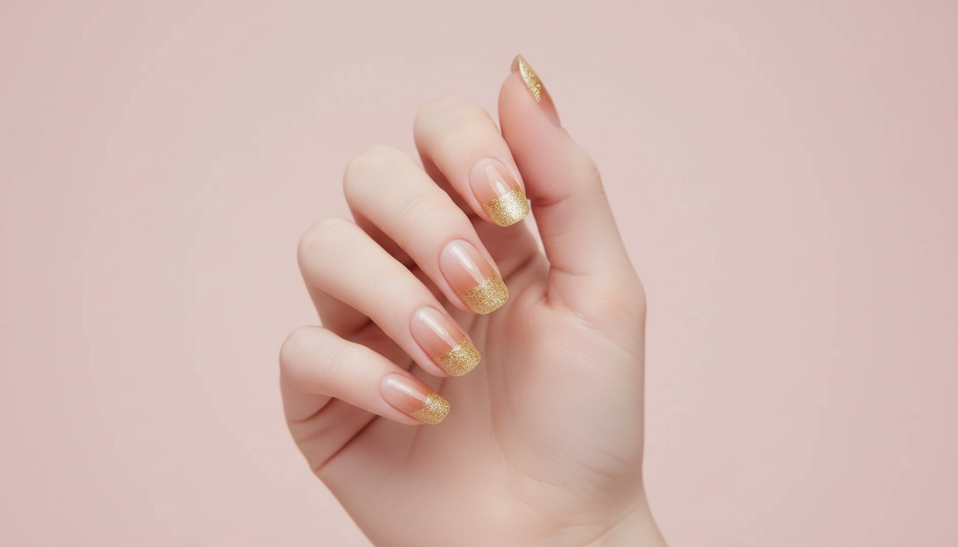 Gilded Tips