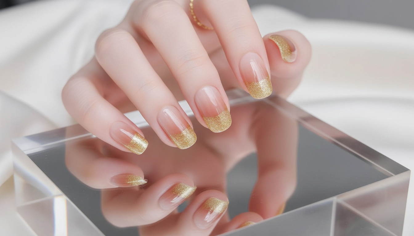 Gilded Tips