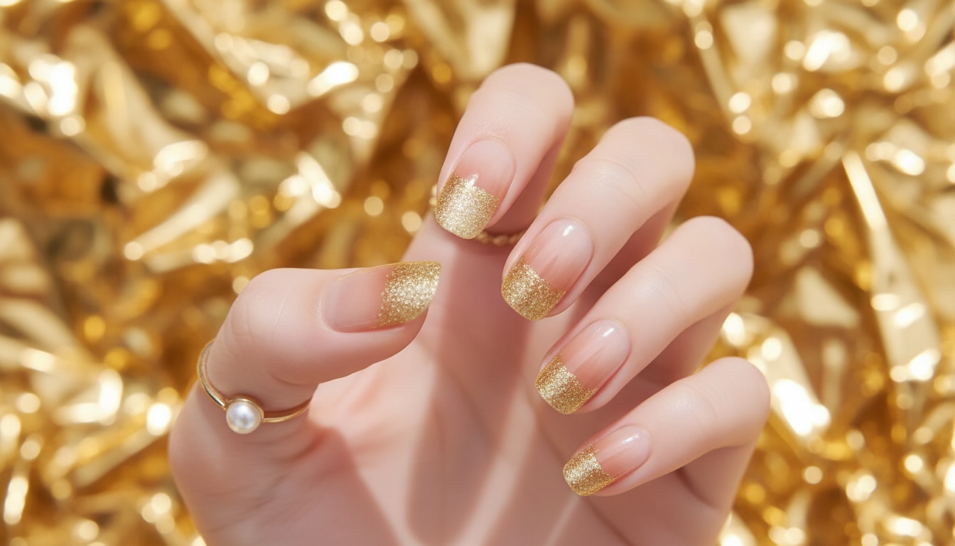 Gilded Tips