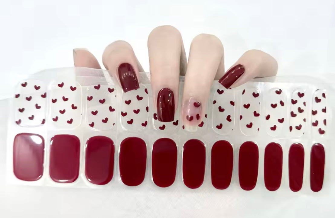 Scarlet Kiss