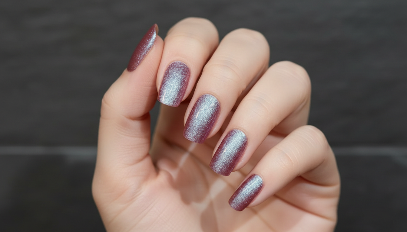 Moonlit Mauve