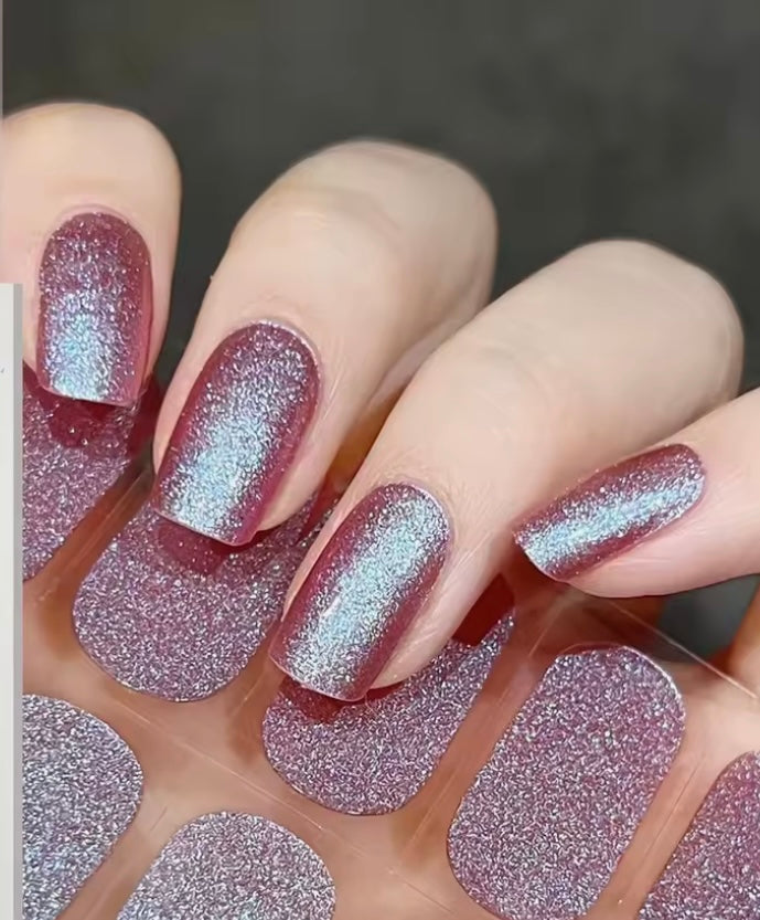 Moonlit Mauve