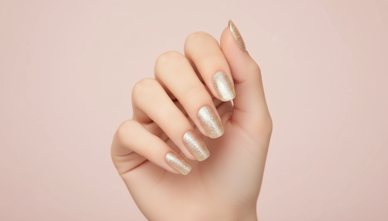 Golden Glitz