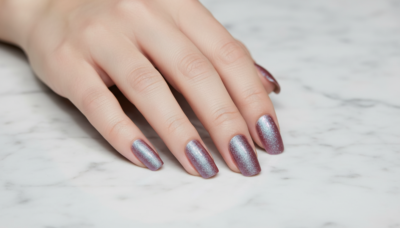 Moonlit Mauve