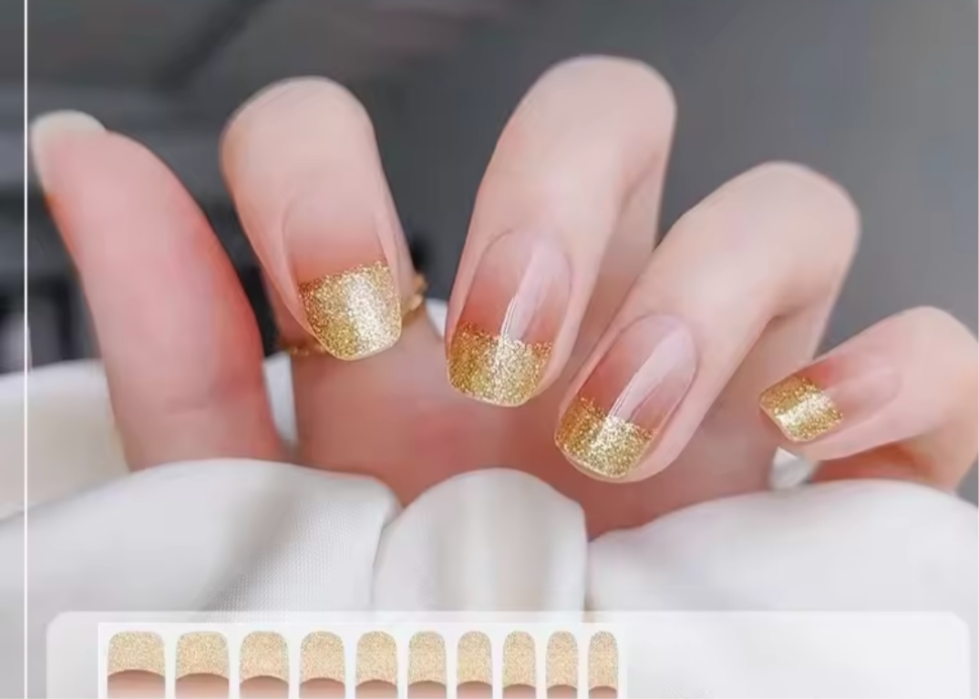 Gilded Tips